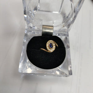 ANILLITO ORO 14 K 3.1 GRMS (SEMINUEVO)