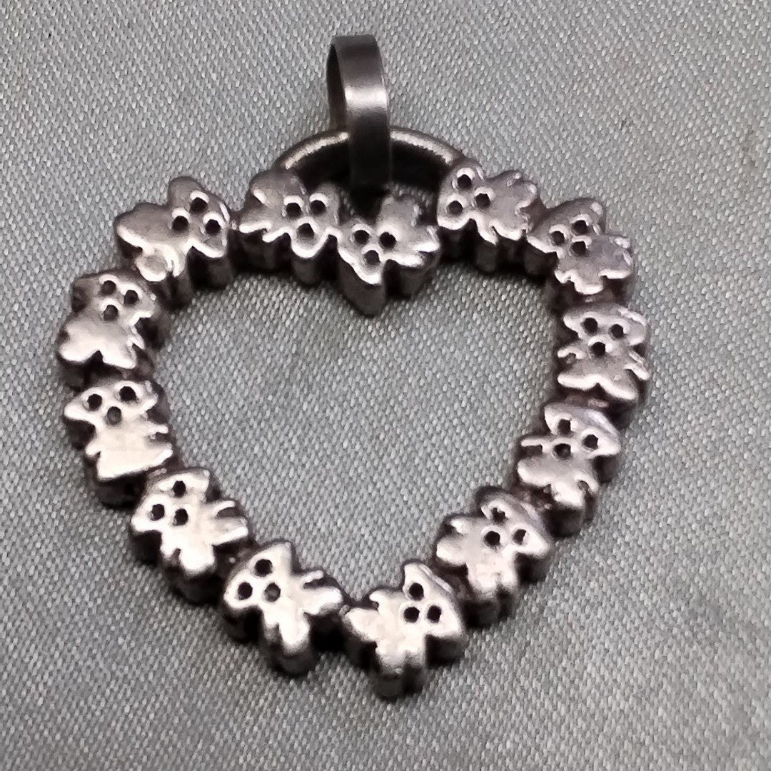 DIJE PLATA 3,30 GRMS (SEMINUEVO)