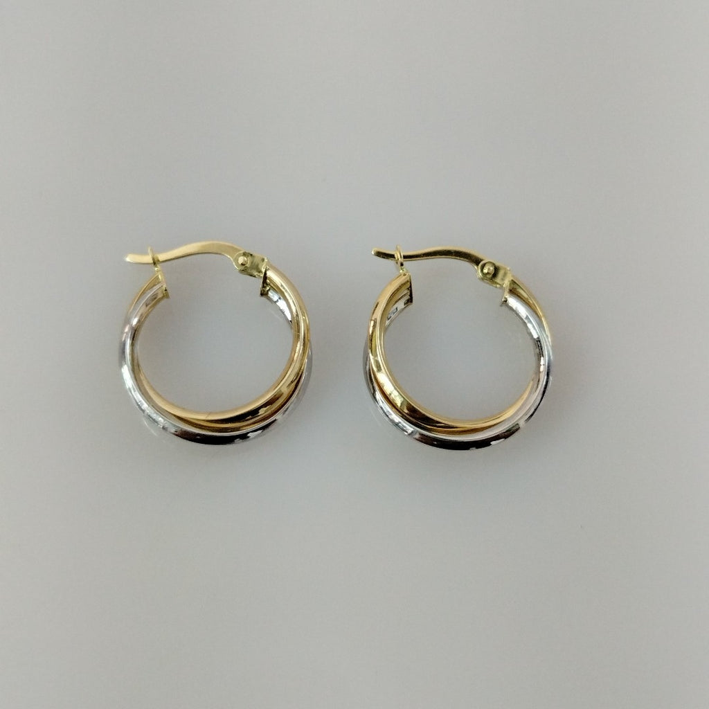 ARRACADAS ORO 14K 1.8 (NUEVO)