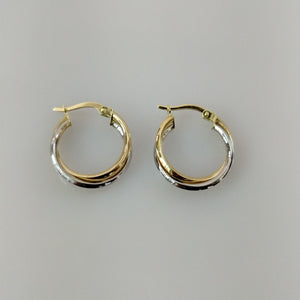 ARRACADAS ORO 14K 1.8 (NUEVO)