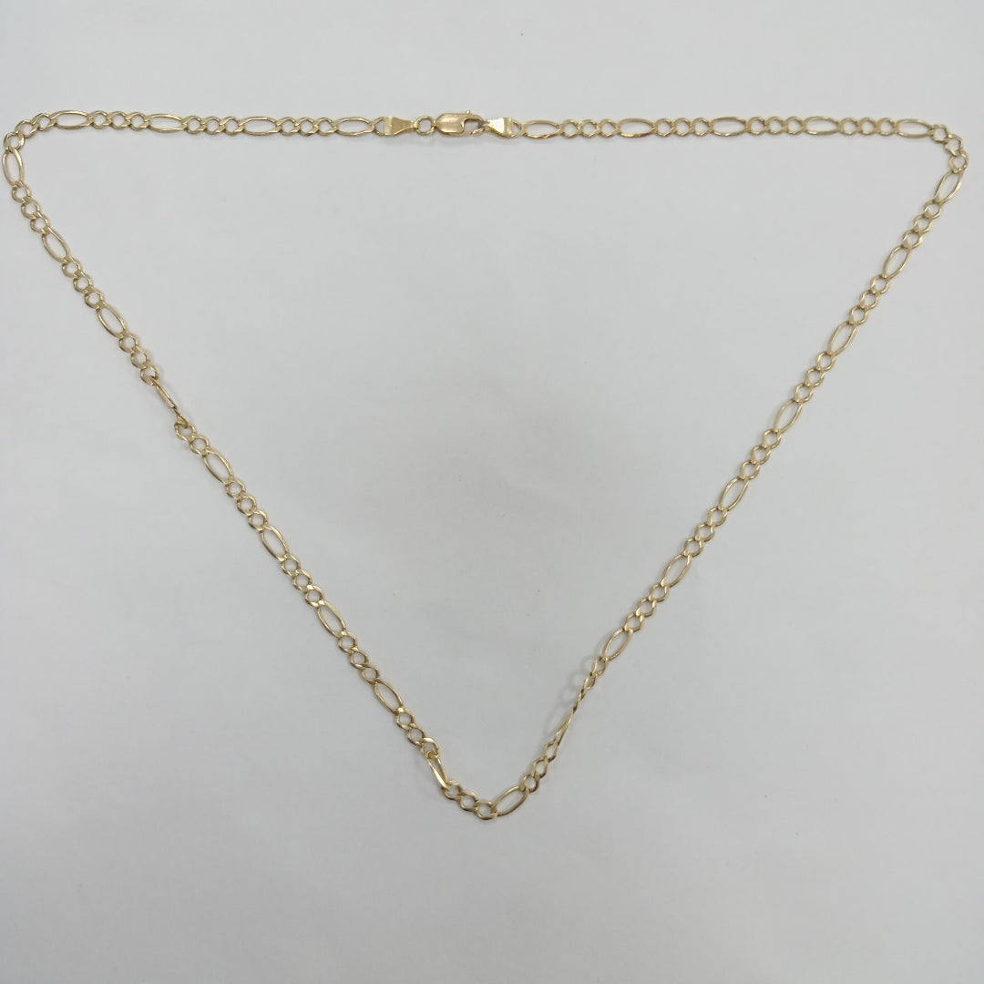 CADENA ORO 14 K 7 GRMS (SEMINUEVO)