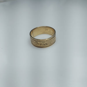 ARGOLLA ORO 14 K 5.1 GRMS (SEMINUEVO)