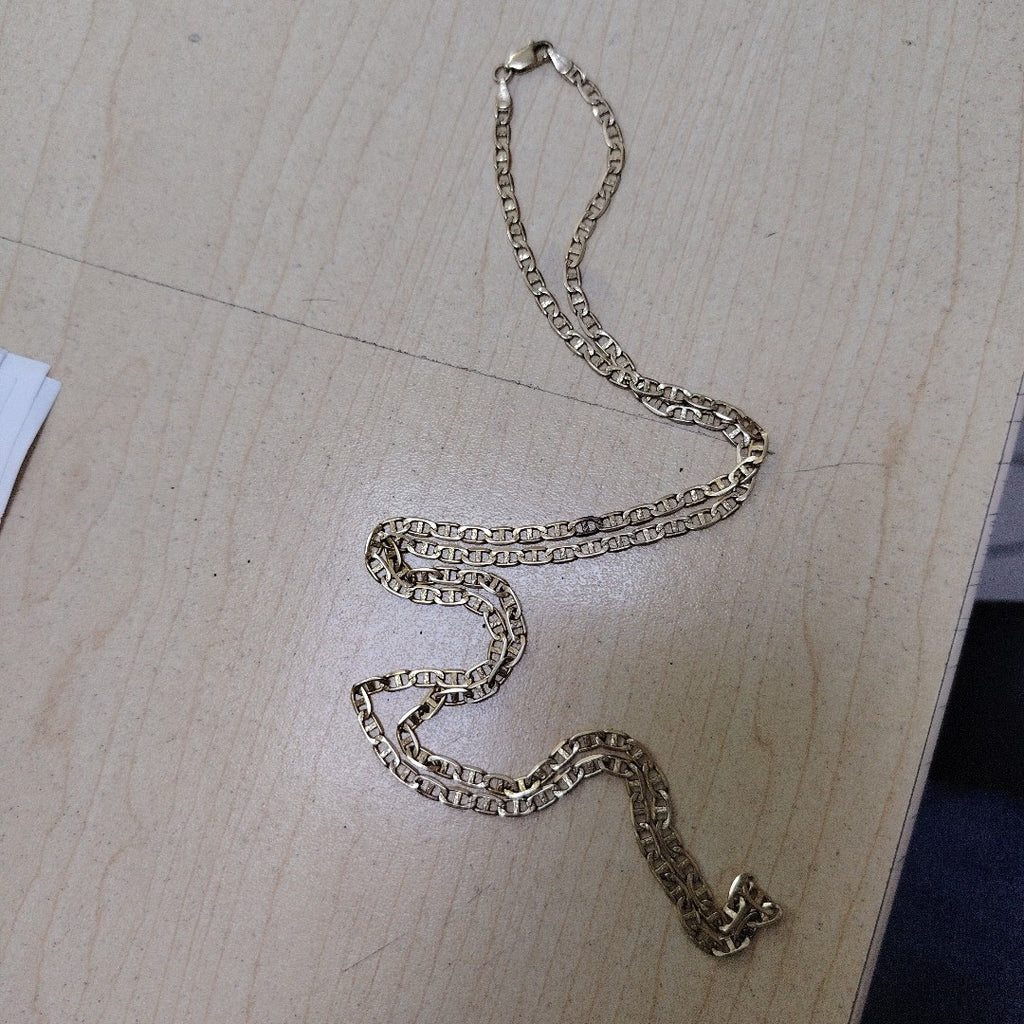 CADENA ORO 10 K 11 GRMS (SEMINUEVO)