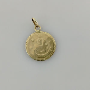 DIJE ORO 14 K 1.4 GRMS (SEMINUEVO)