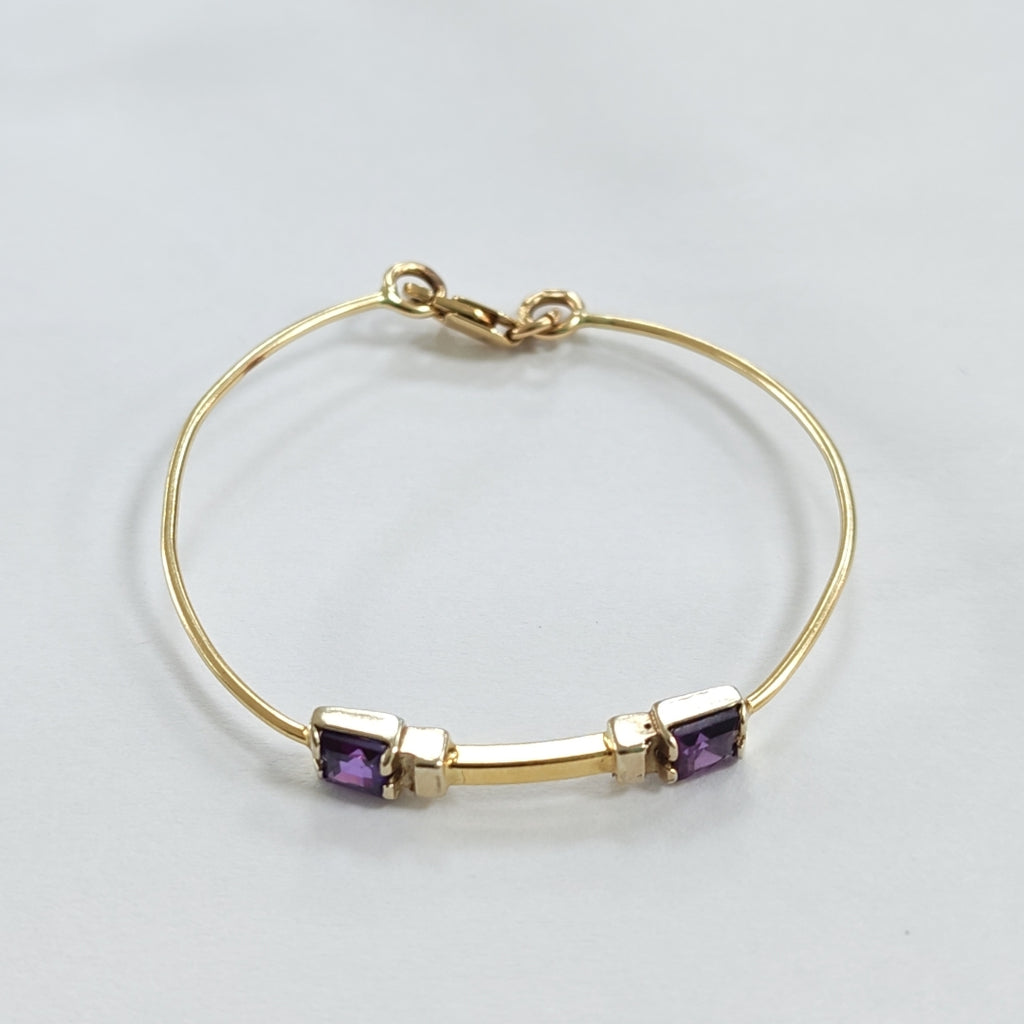 PULSERA ORO 14 K 3,60 GRMS (SEMINUEVO)