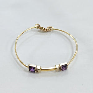 PULSERA ORO 14 K 3,60 GRMS (SEMINUEVO)