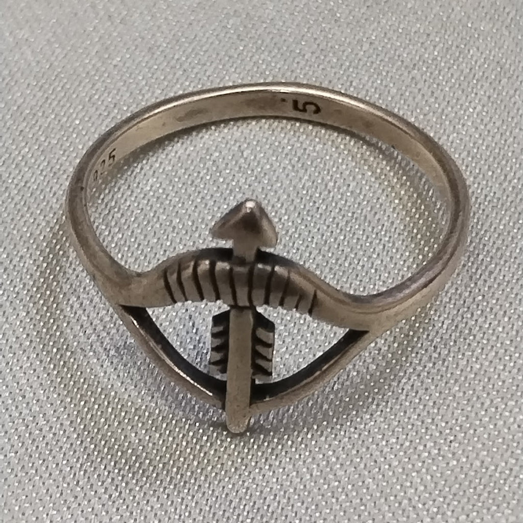 ANILLITO PLATA 1,10 GRMS (SEMINUEVO)