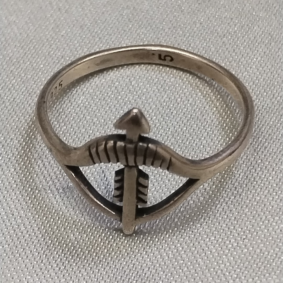 ANILLITO PLATA 1,10 GRMS (SEMINUEVO)