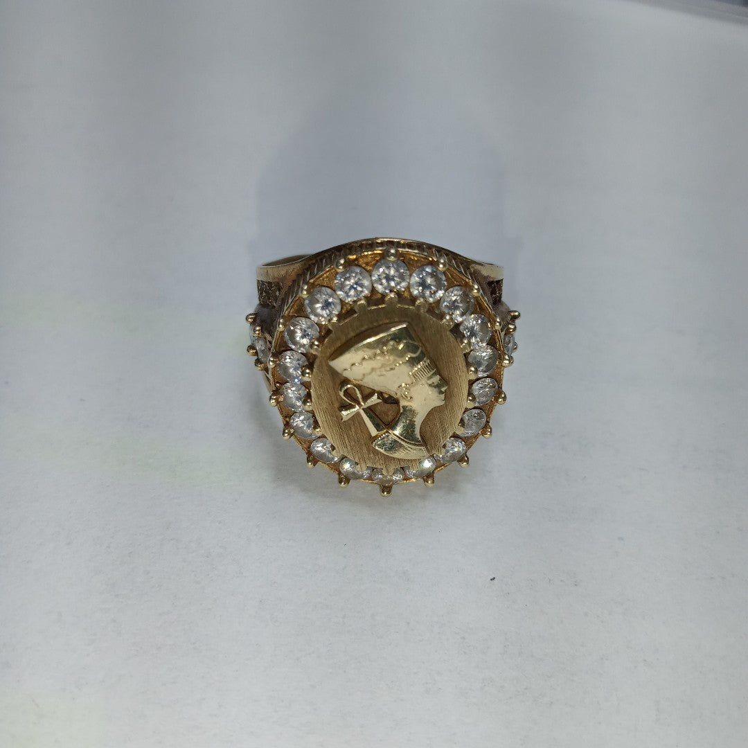 ANILLITO ORO 10 K 7.1 GRMS (SEMINUEVO)