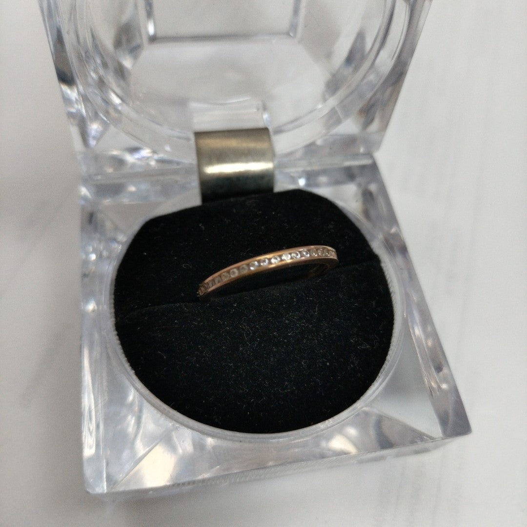ANILLITO ORO 14 K 1.2 GRMS (SEMINUEVO)