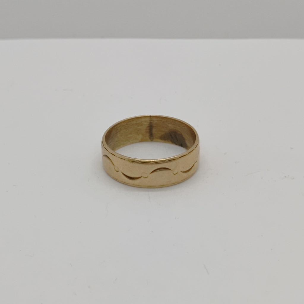 ARGOLLA ORO 14 K 5,50 GRMS (SEMINUEVO)