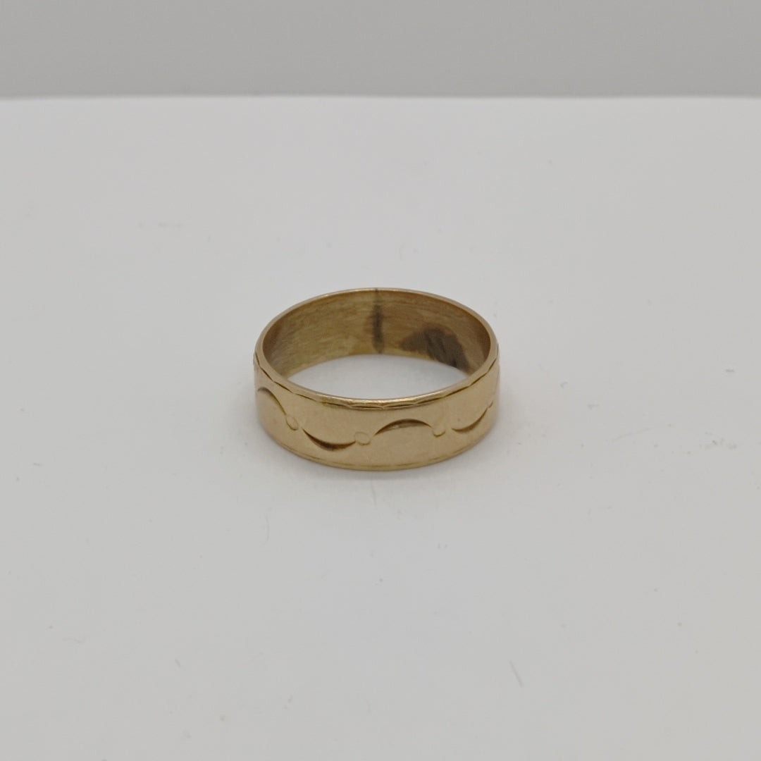 ARGOLLA ORO 14 K 5,50 GRMS (SEMINUEVO)