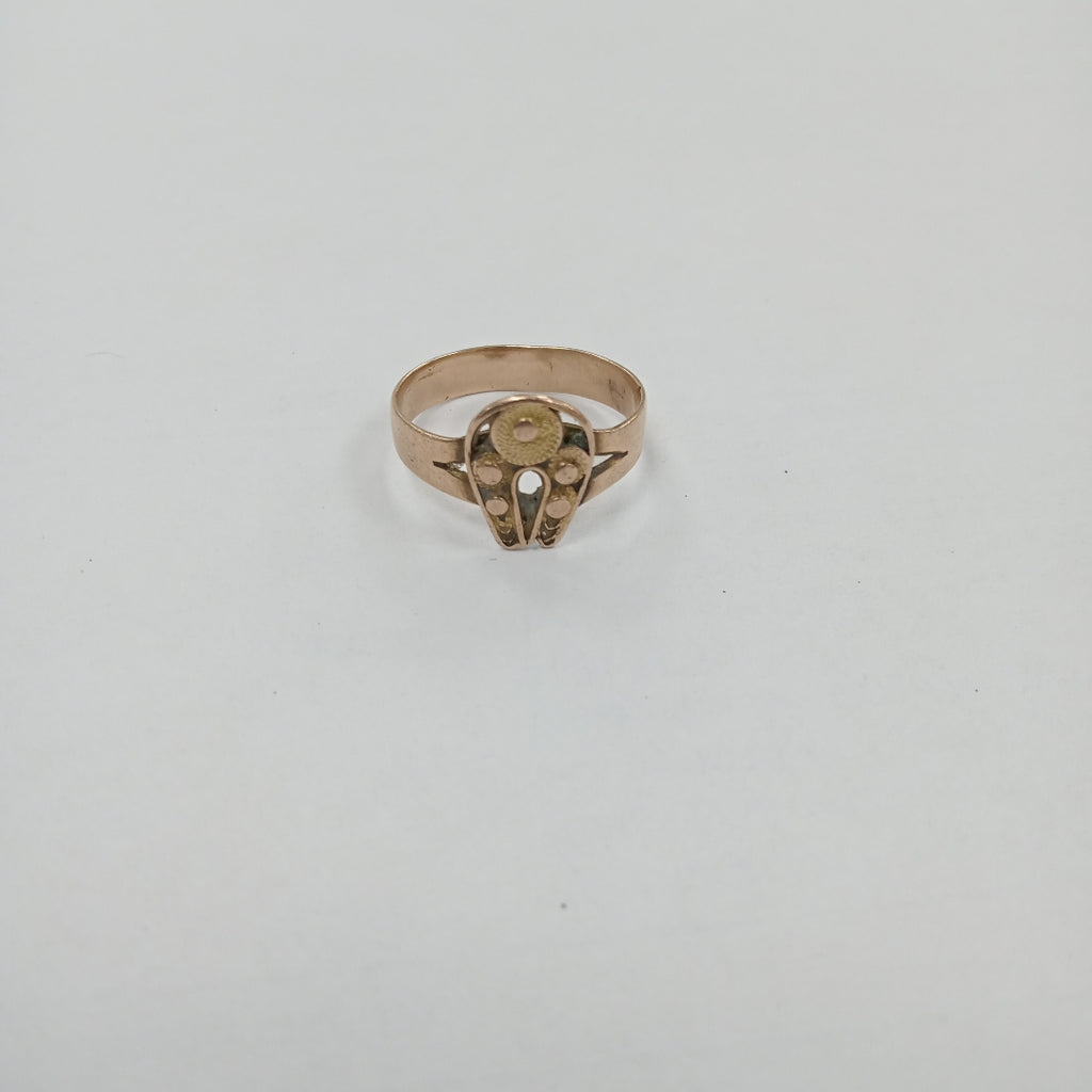 ANILLITO ORO 10 K 1,90 GRMS (SEMINUEVO)