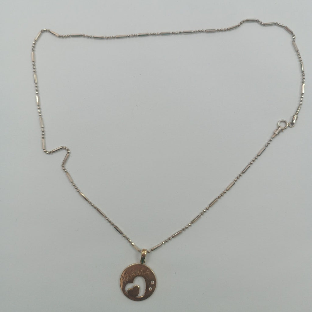 GARGANTILLA ORO 14 K 6,10 GRMS (SEMINUEVO)