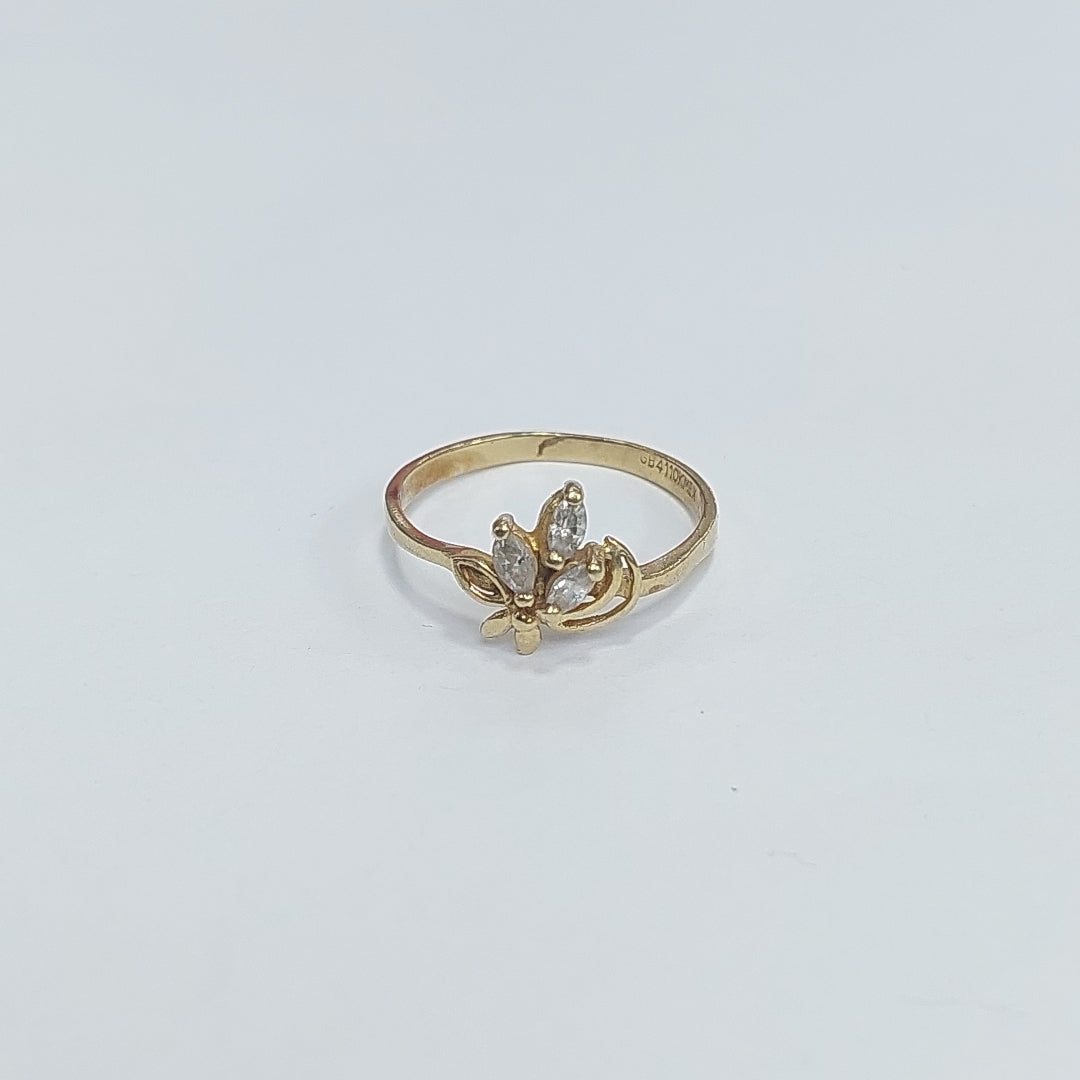 ANILLITO ORO 10 K 1,60 GRMS (SEMINUEVO)