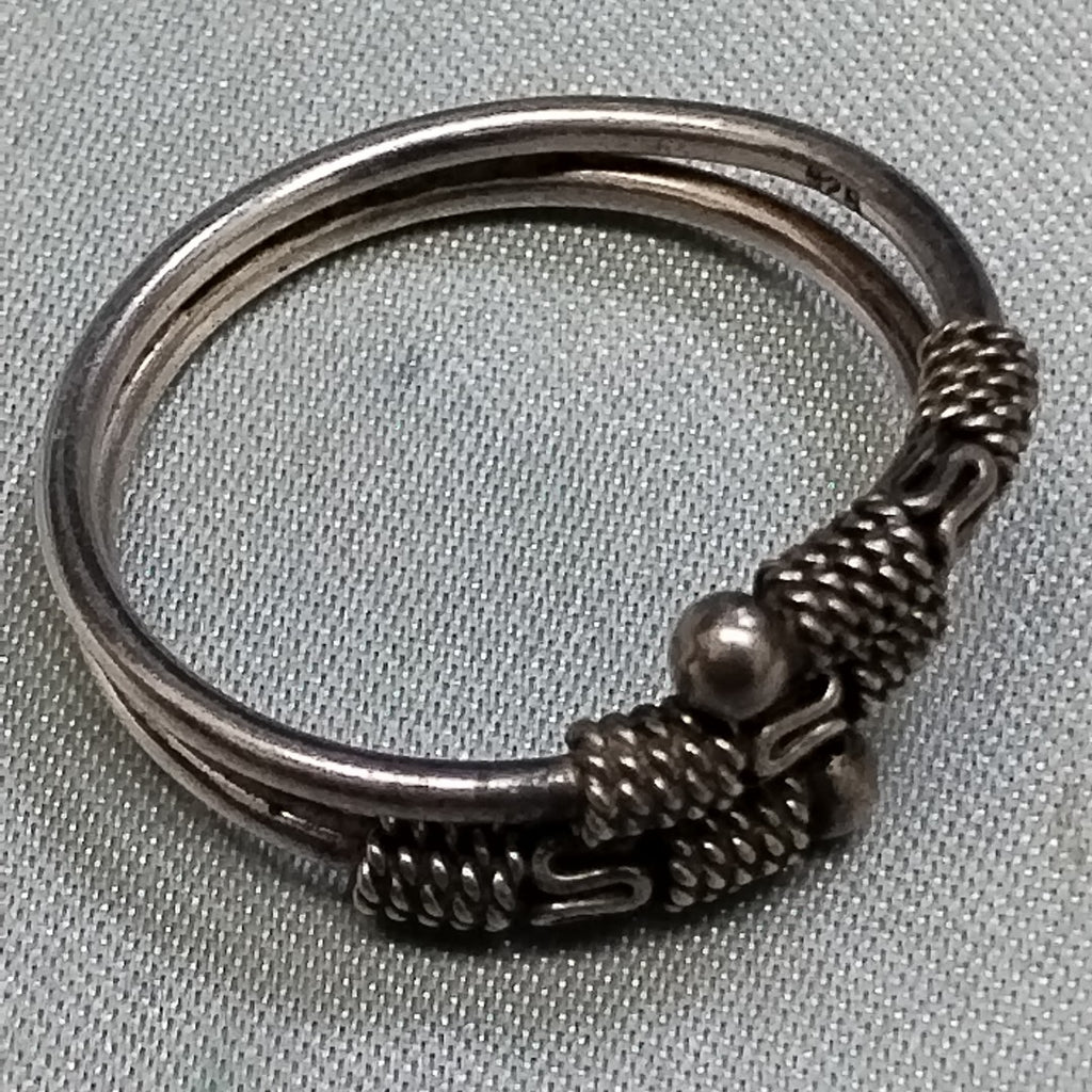 ANILLITO PLATA 3,20 GRMS (SEMINUEVO)