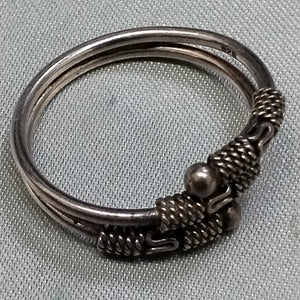 ANILLITO PLATA 3,20 GRMS (SEMINUEVO)