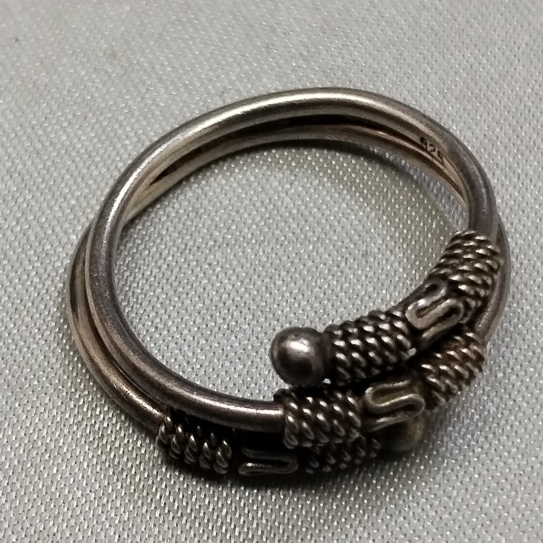 ANILLITO PLATA 3,00 GRMS (SEMINUEVO)