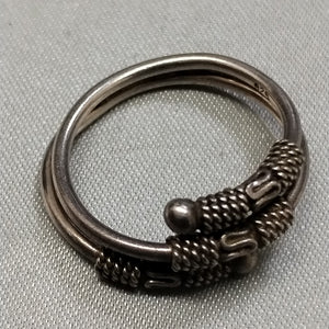 ANILLITO PLATA 3,00 GRMS (SEMINUEVO)