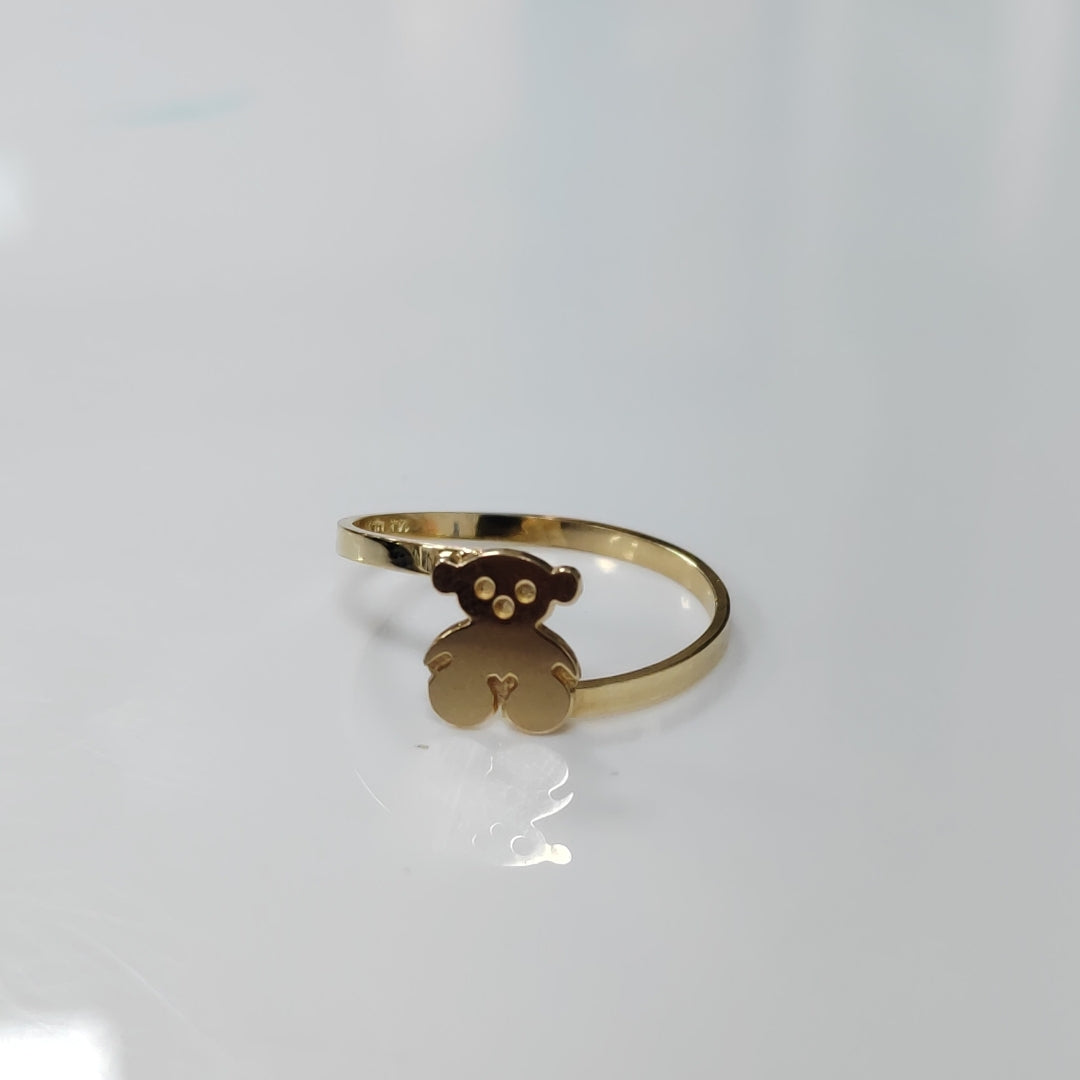 ANILLITO ORO 14 K 1.7 GRMS (SEMINUEVO)