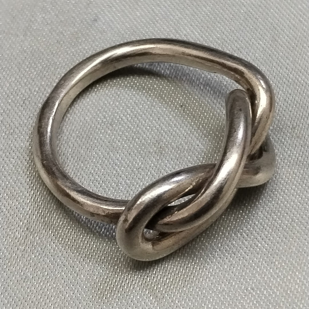 ANILLITO PLATA 6,10 GRMS (SEMINUEVO)