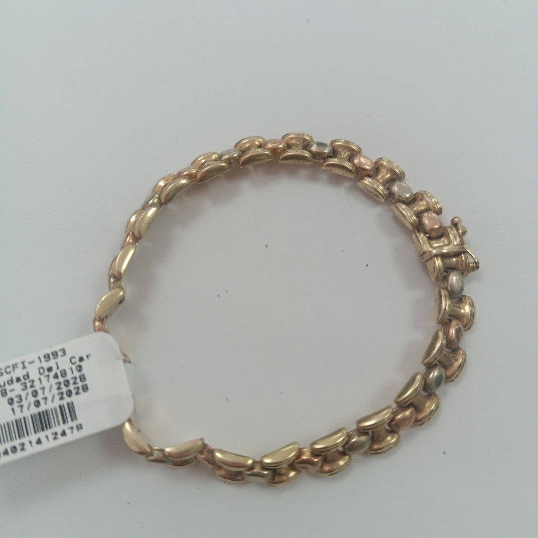 PULSERA ORO 14 K 11,40 GRMS (SEMINUEVO)
