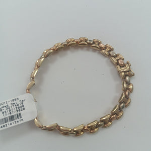 PULSERA ORO 14 K 11,40 GRMS (SEMINUEVO)