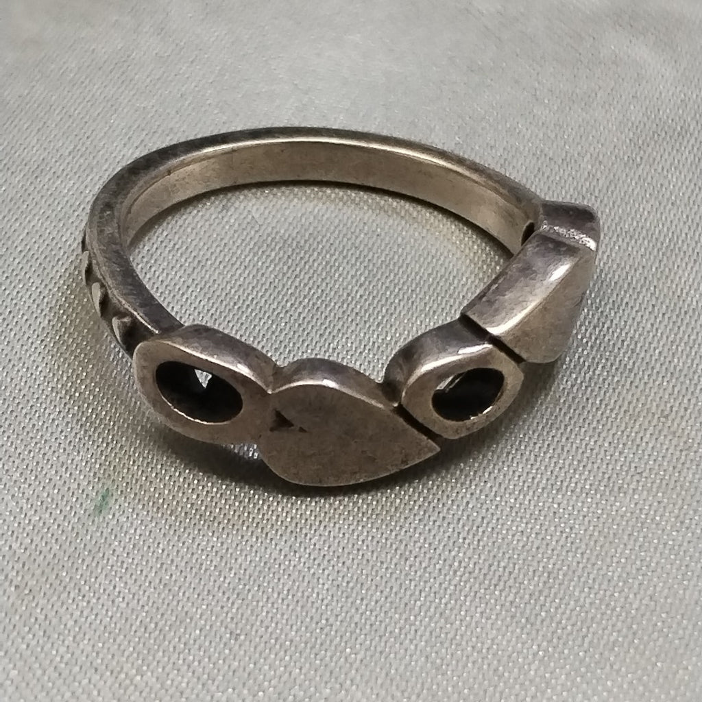 ANILLITO PLATA 4,40 GRMS (SEMINUEVO)