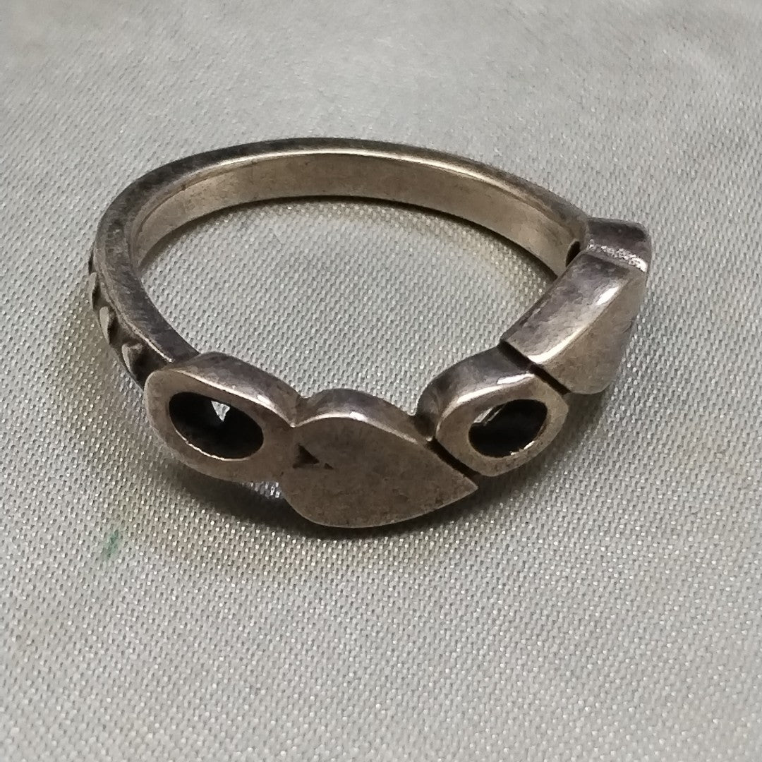 ANILLITO PLATA 4,40 GRMS (SEMINUEVO)