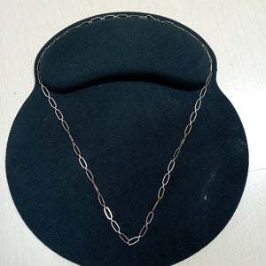 CADENA ORO 10 K 3.8 GRMS (SEMINUEVO)