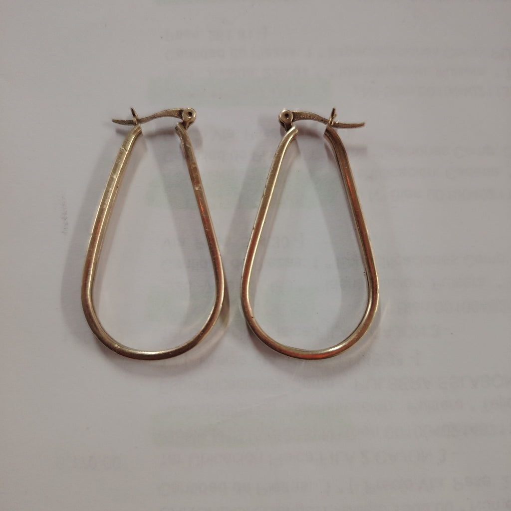 ARRACADAS PAR ORO 10 K 4.2 GRMS (SEMINUEVO)