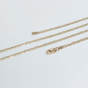 CADENA ORO 14 K 6.3 GRMS (SEMINUEVO)