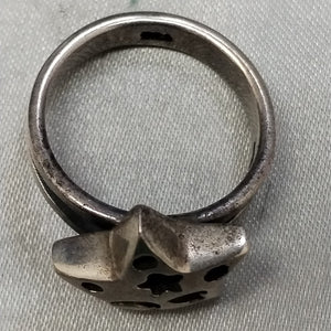 ANILLITO PLATA 4,70 GRMS (SEMINUEVO)