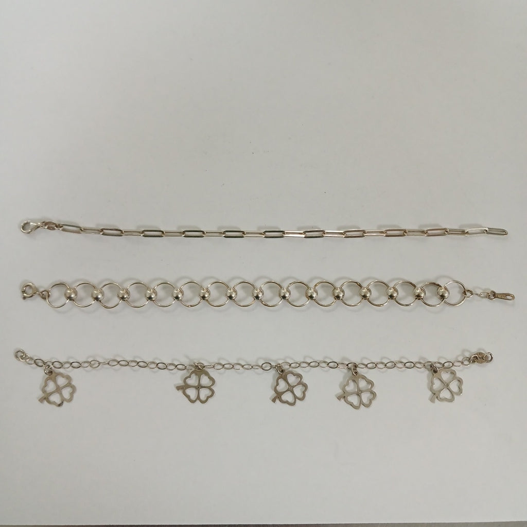 PULSERA PLATA 9,90 GRMS (SEMINUEVO)