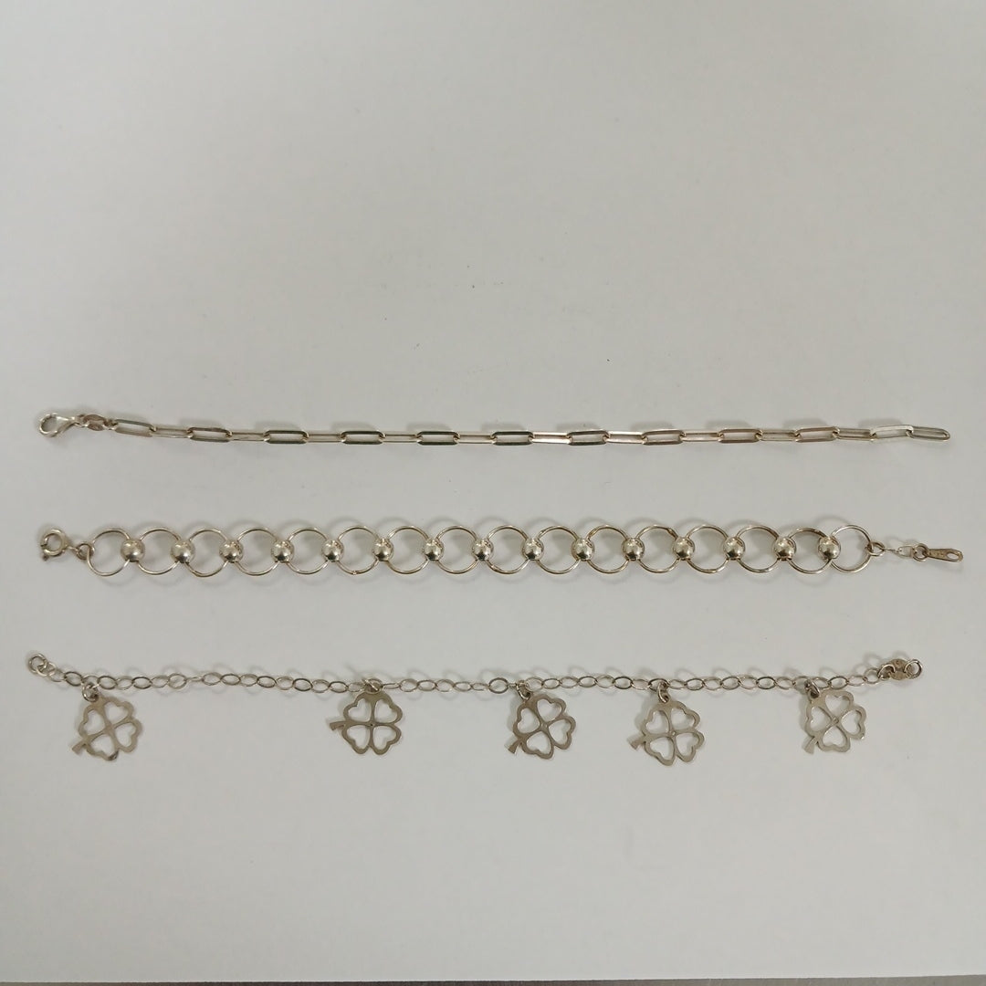 PULSERA PLATA 9,90 GRMS (SEMINUEVO)