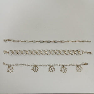 PULSERA PLATA 9,90 GRMS (SEMINUEVO)