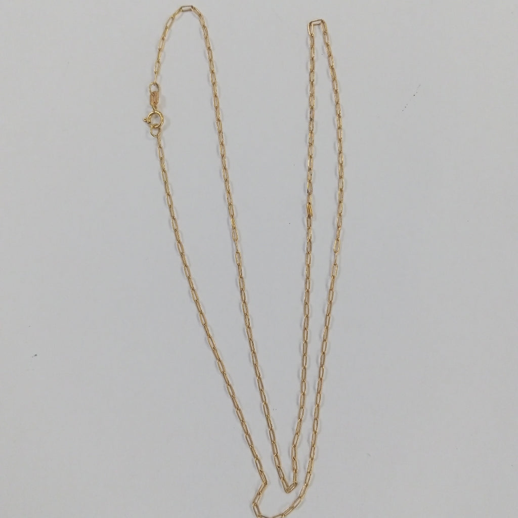 CADENAS ESPECIAL ORO 14K 2.3 (NUEVO)