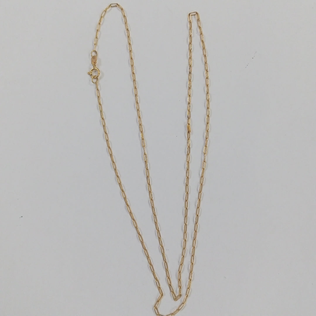 CADENAS ESPECIAL ORO 14K 2.3 (NUEVO)