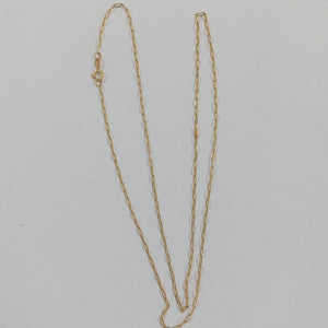 CADENAS ESPECIAL ORO 14K 2.3 (NUEVO)