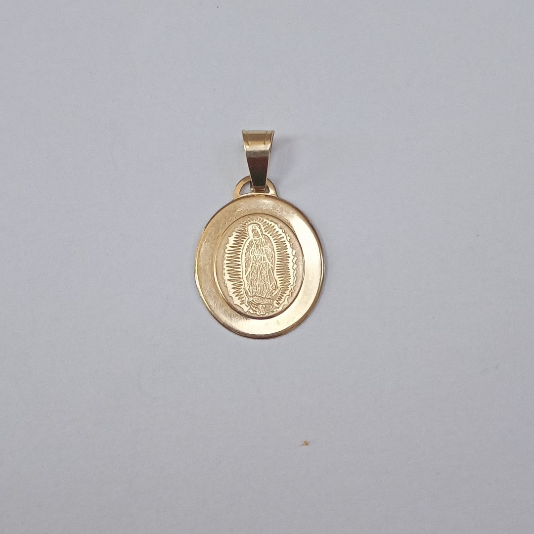 DIJE ORO 14 K 0.9 GRMS (SEMINUEVO)