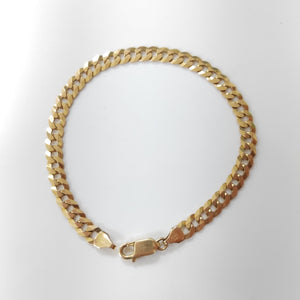 PULSERA ORO 14 K 9.4 GRMS (SEMINUEVO)