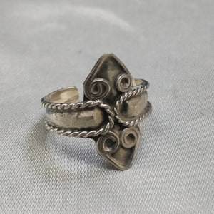 ANILLITO PLATA 1,00 GRMS (SEMINUEVO)
