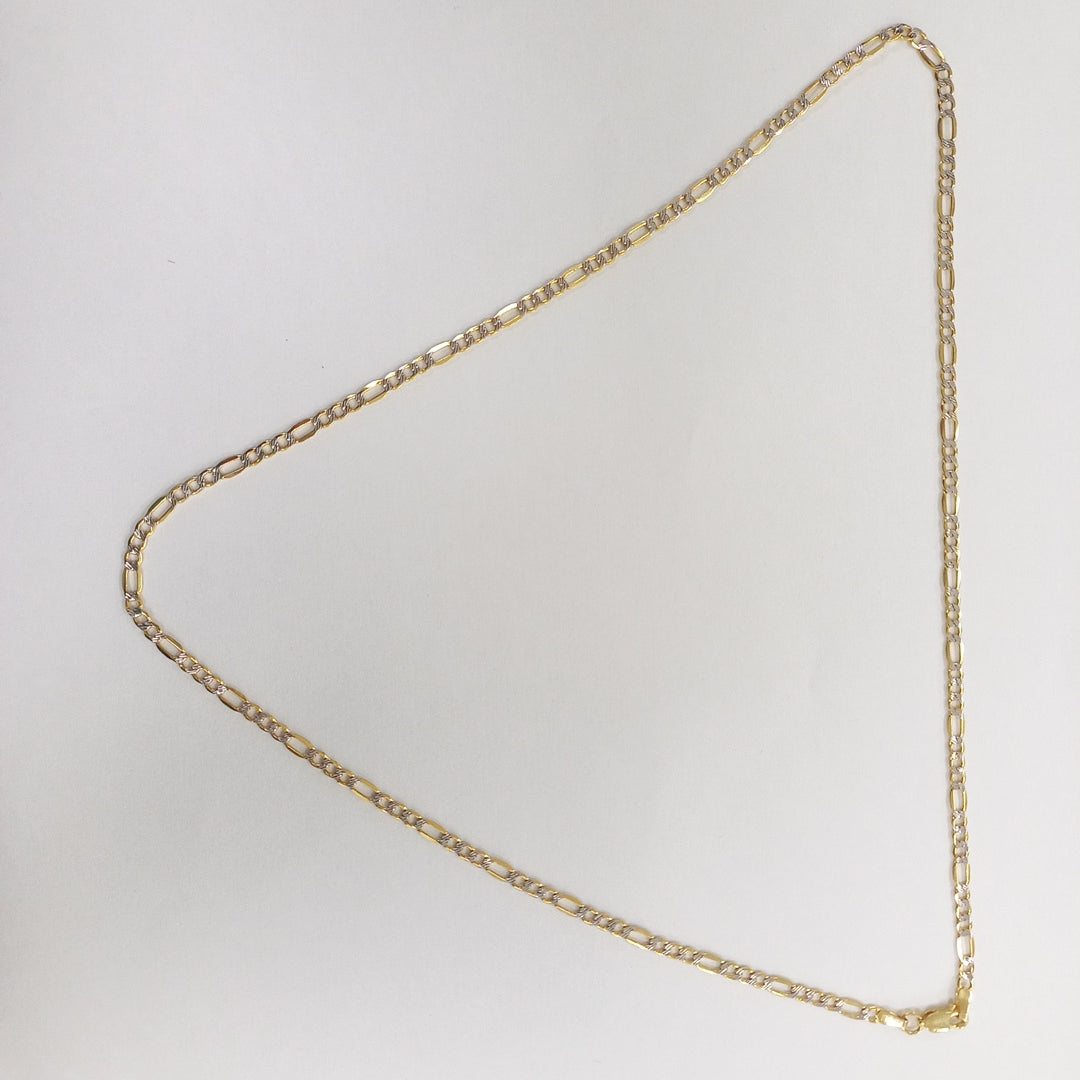 CADENA ORO 10 K 4.3 GRMS (SEMINUEVO)