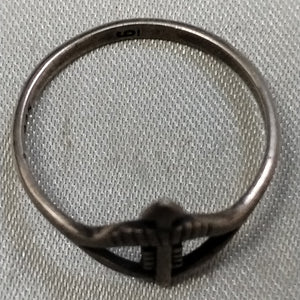ANILLITO PLATA 1,20 GRMS (SEMINUEVO)