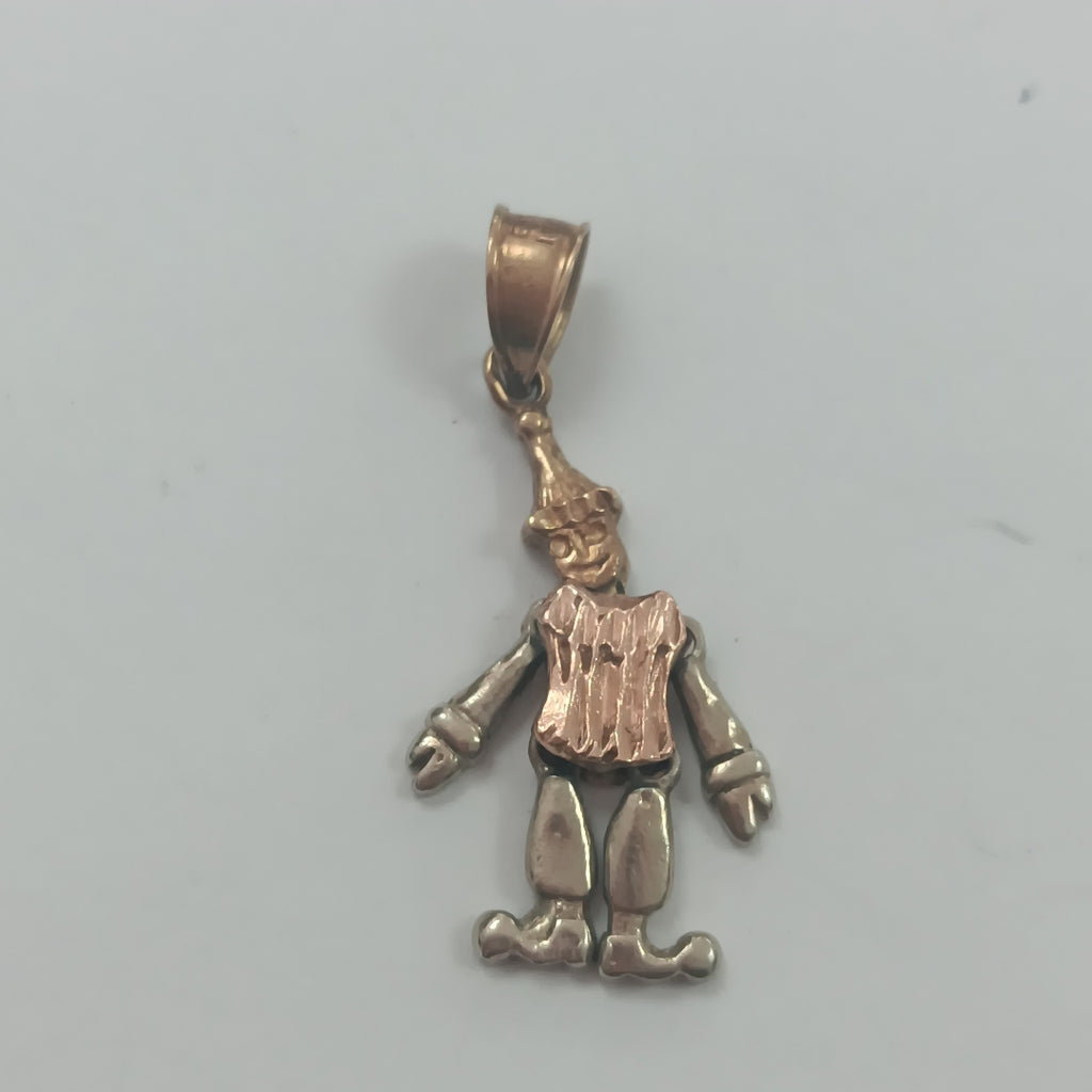 DIJE ORO 10 K 1,90 GRMS (SEMINUEVO)