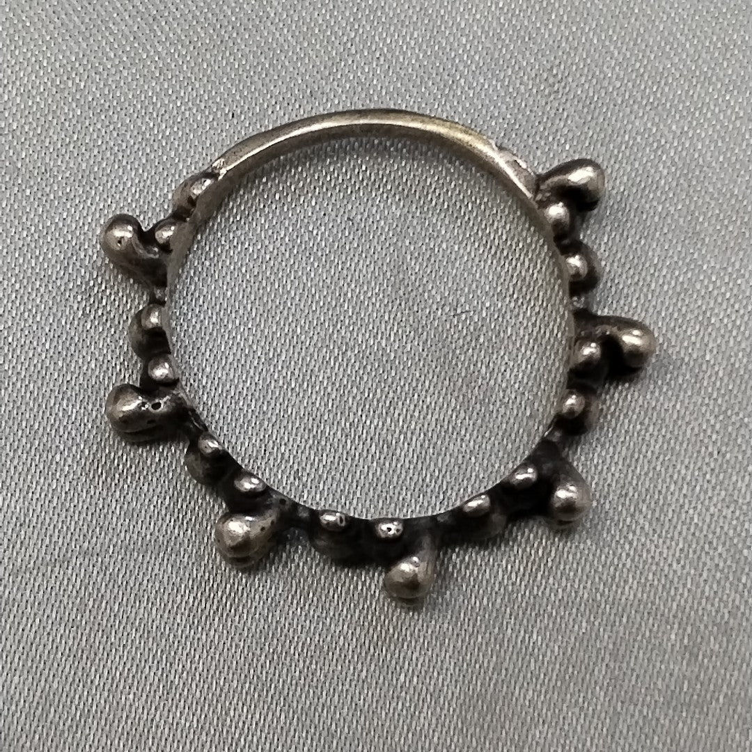 ANILLITO PLATA 3,60 GRMS (SEMINUEVO)
