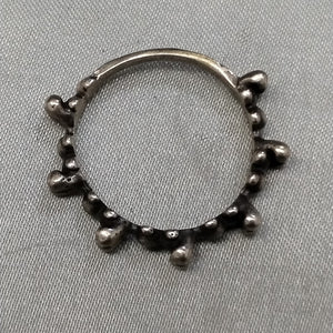 ANILLITO PLATA 3,60 GRMS (SEMINUEVO)