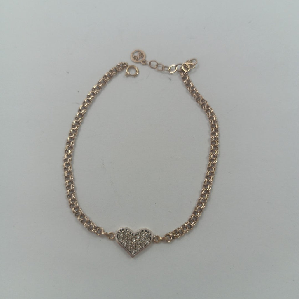 PULSERA ORO 14 K 3.7 GRMS (SEMINUEVO)