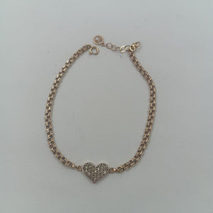 PULSERA ORO 14 K 3.7 GRMS (SEMINUEVO)