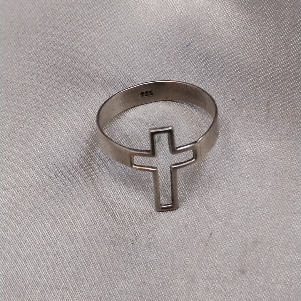 ANILLO PLATA 1,60 GRMS (SEMINUEVO)